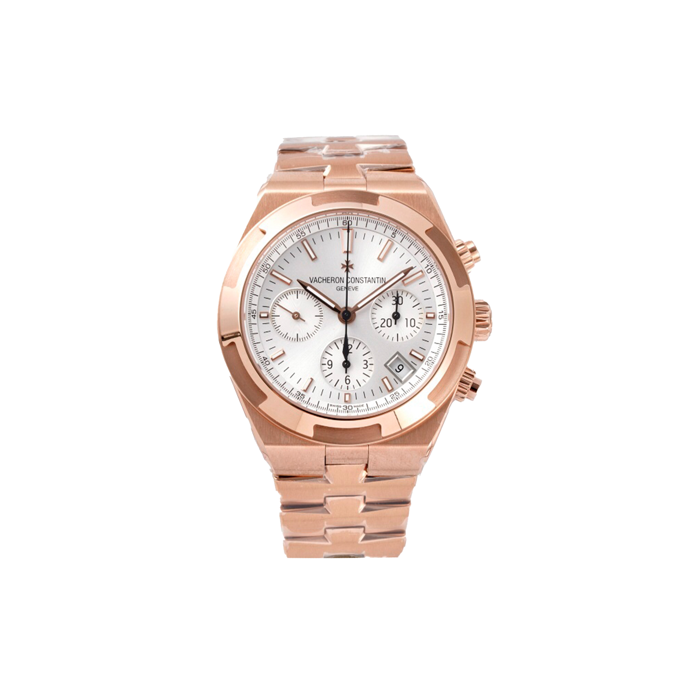 VACHERON CONSTANTIN OVERSEAS 42.5MM WATCH 5500V/000R-B074